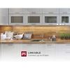 Bostitch Push Wire Under Cabinet Light Power Kit 5