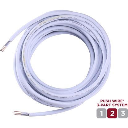 Bostitch Under Cabinet Lighting Jumper Wire Spool 1