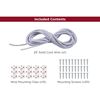 Bostitch Under Cabinet Lighting Jumper Wire Spool 6