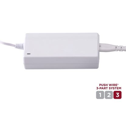 Bostitch PUSH WIRE UCL 48W Plug-In Power Kit 1