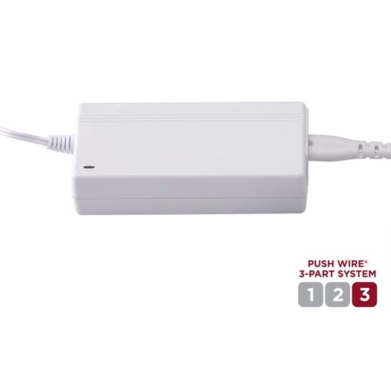 Bostitch PUSH WIRE UCL 48W Plug-In Power Kit 1