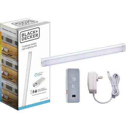Bostitch Smart Under Cabinet Lighting Kit 1