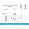 Bostitch Smart Under Cabinet Lighting Kit 7