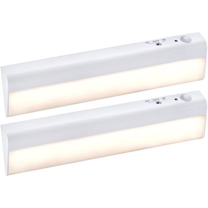 Bostitch Battery Operated Under Cabinet Light Kit 1