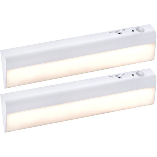 Bostitch Battery Operated Under Cabinet Light Kit 1
