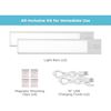 Bostitch Rechargeable Under Cabinet Lighting Kit 7