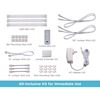 Bostitch Smart Under Cabinet Lighting Kit 2