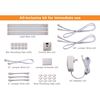 Bostitch LED Under Cabinet Lighting Kit 8