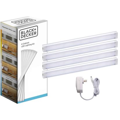 Bostitch Under Cabinet Lighting Kit 1