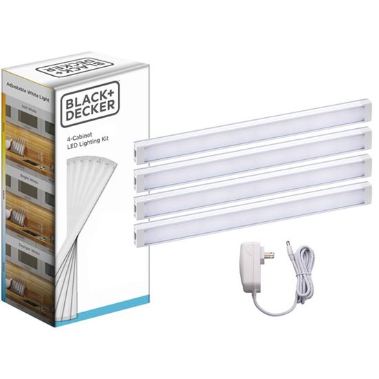 Bostitch Under Cabinet Lighting Kit 1