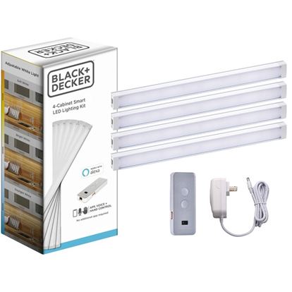 Bostitch Smart Under Cabinet Lighting Kit 1