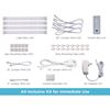 Bostitch Smart Under Cabinet Lighting Kit 2