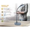 Bostitch Luna LED Desk Lamp 5