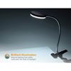 Bostitch Adjustable Clamp Desk Lamp, Black 2