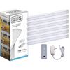 Bostitch Smart Under Cabinet Lighting Kit 1