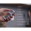 Bostitch Color-Changing LED Puck Light Kit 6