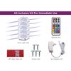 Bostitch Color-Changing LED Puck Light Kit 3