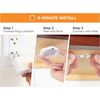 Bostitch LED Puck Light Kit 7