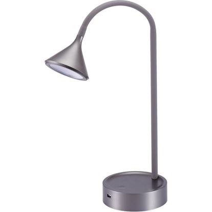 Bostitch LED Gooseneck Lamp 1