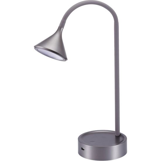 Bostitch LED Gooseneck Lamp 1