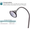 Bostitch LED Gooseneck Lamp 4