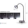 Bostitch LED Gooseneck Lamp 6