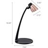 Bostitch LED Desk Lamp 5