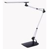 Bostitch Dual Swing Arm Desk Lamp, Black 1