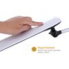 Bostitch Dual Swing Arm Desk Lamp, Black 8