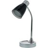 Bostitch Adjustable Desk Lamp, Black 1