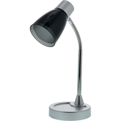 Bostitch Adjustable Desk Lamp, Black 1