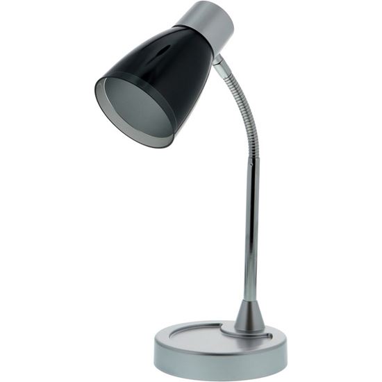 Bostitch Adjustable Desk Lamp, Black 1