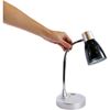 Bostitch Adjustable Desk Lamp, Black 2