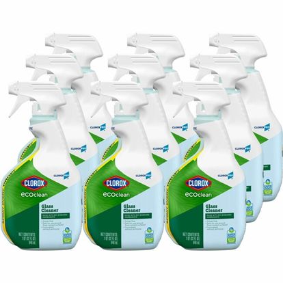 CloroxPro® EcoClean Glass Cleaner Spray 1