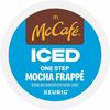 McCafé® K-Cup Iced One-Step Mocha Frappe 1