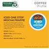 McCafé® K-Cup Iced One-Step Mocha Frappe 5