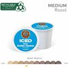 The Original Donut Shop® K-Cup Iced Duos Cookies and Caramel Coffee 5