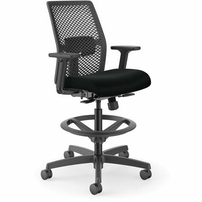 HON Ignition ReActiv Low-Back Task Stool 1
