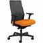 HON Ignition Black Mesh Back Chair - Fabric Seat 1
