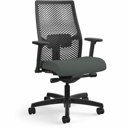 HON Ignition ReActiv Back Task Chair - Fabric Seat 1