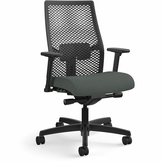 HON Ignition ReActiv Back Task Chair - Fabric Seat 1