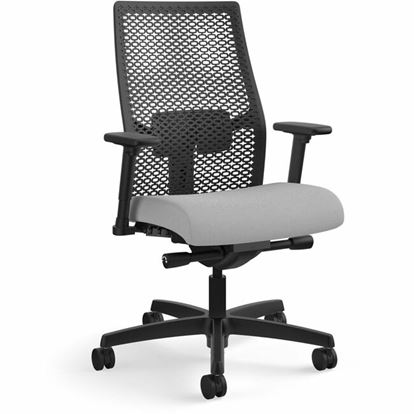 HON Ignition ReActiv Back Task Chair - Fabric Seat 1