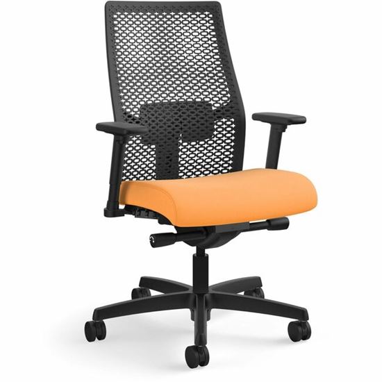 HON Ignition ReActiv Back Task Chair - Fabric Seat 1