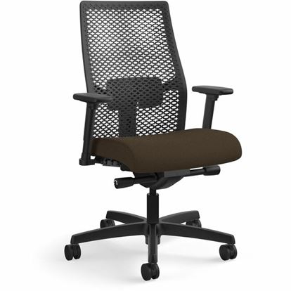 HON Ignition ReActiv Back Task Chair - Fabric Seat 1