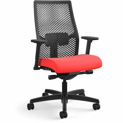 HON Ignition ReActiv Back Task Chair - Fabric Seat 1