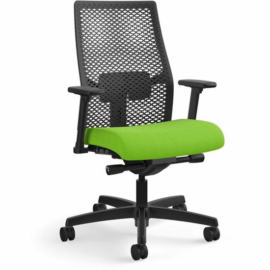 HON Ignition ReActiv Back Task Chair - Fabric Seat 1