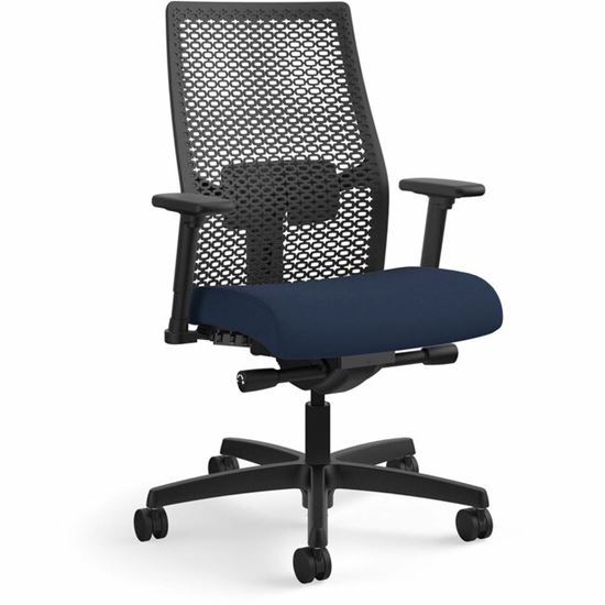 HON Ignition ReActiv Back Task Chair - Fabric Seat 1