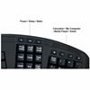 Adesso Tru-Form Ergonomic Touchpad Keyboard 4