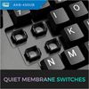 Adesso Tru-Form Ergonomic Touchpad Keyboard 8