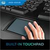 Adesso Tru-Form Ergonomic Touchpad Keyboard 9